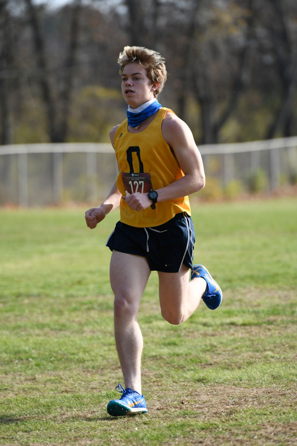 Foothills Cross Country